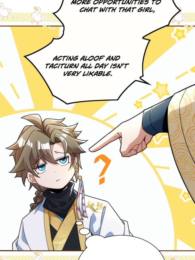 Becoming immortal by doing nothing Chapter 33 7